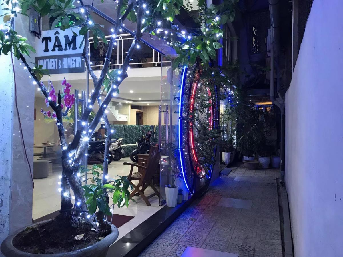 Tam Homestay ดานัง ภายนอก รูปภาพ