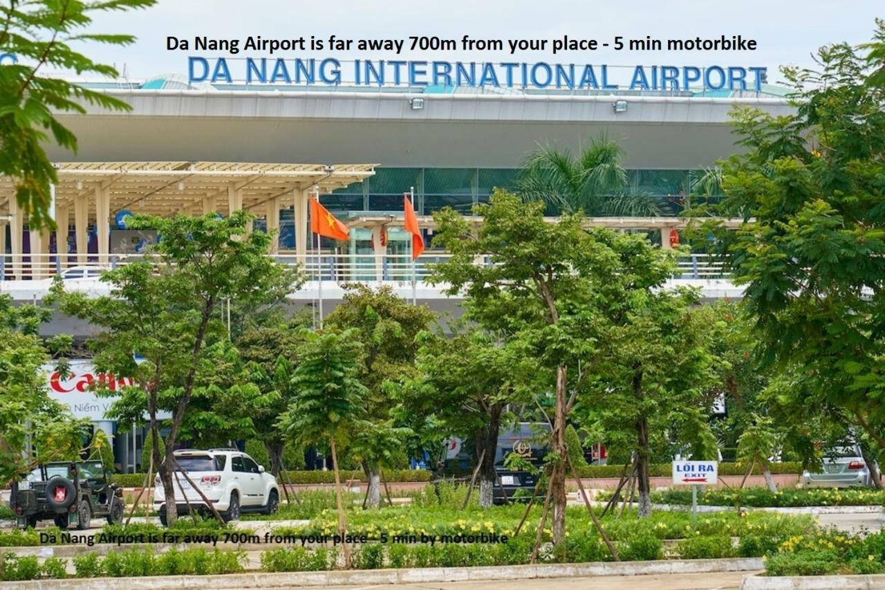 Tam Homestay ดานัง ภายนอก รูปภาพ
