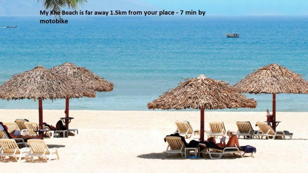 Tam Homestay ดานัง ภายนอก รูปภาพ