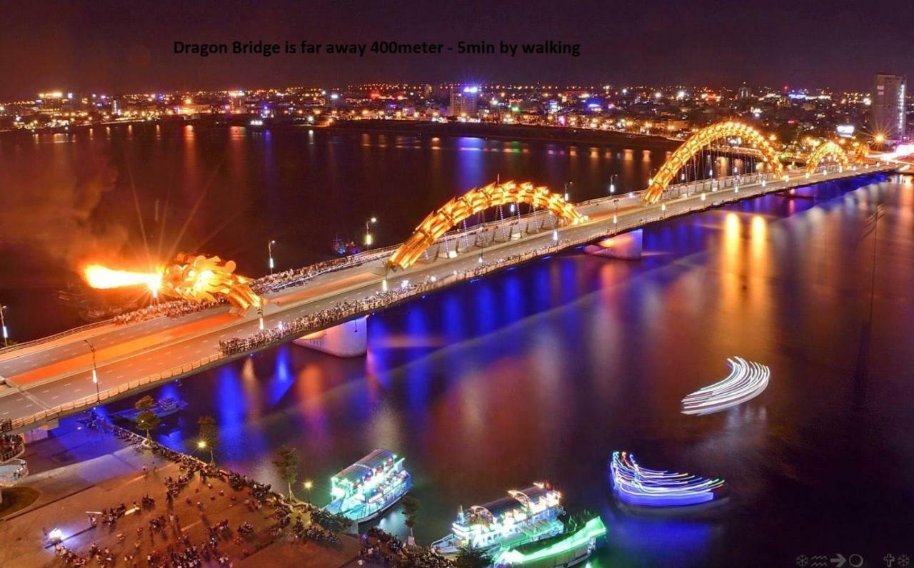 Tam Homestay ดานัง ภายนอก รูปภาพ